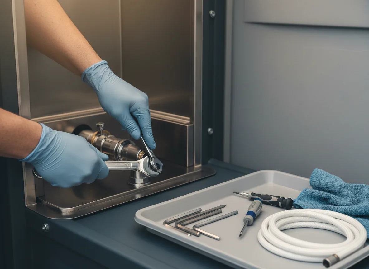 Why choose Portable Toilet Rental in Indian Valley, VA